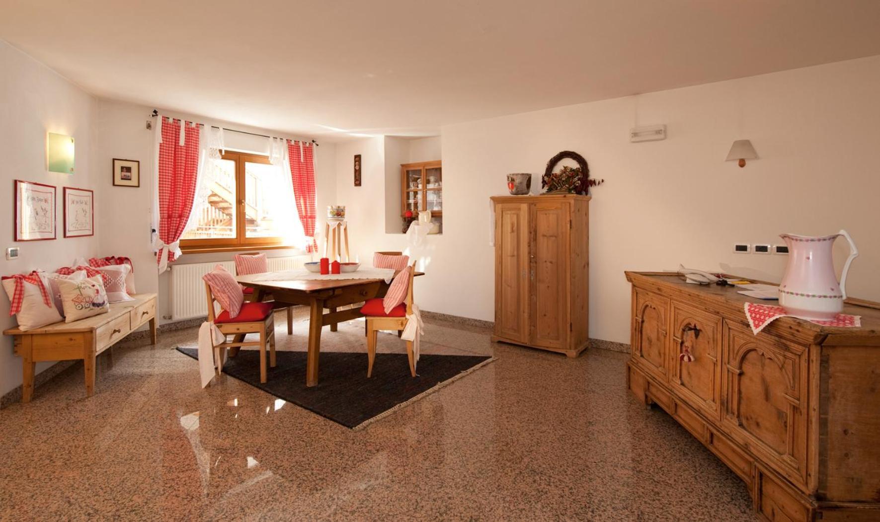 L'Grof - Al Conte Apartment San Martino in Badia Exterior foto