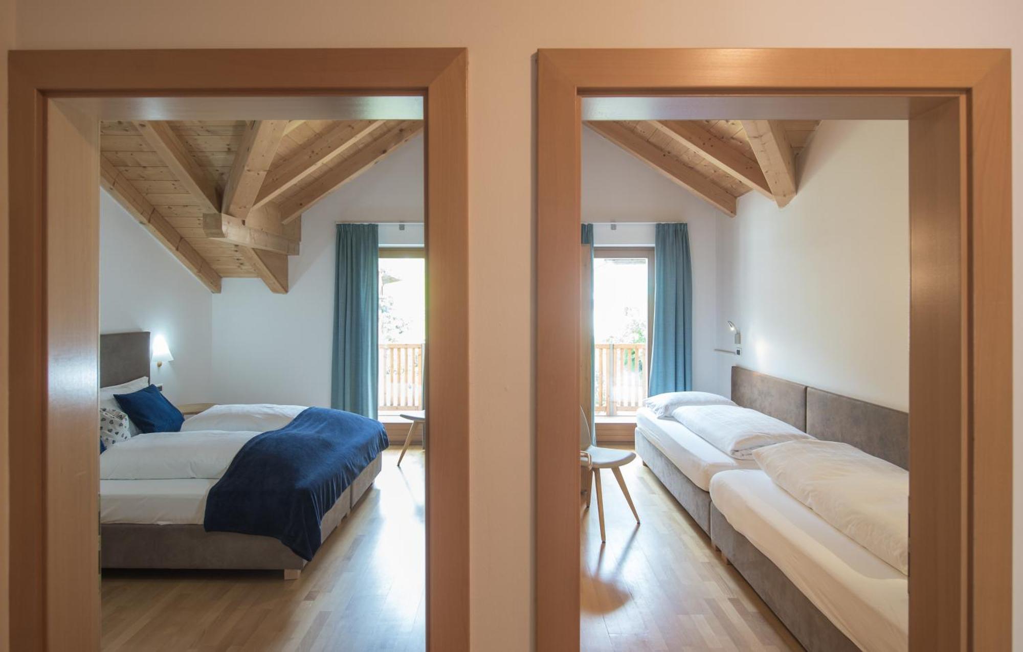 L'Grof - Al Conte Apartment San Martino in Badia Exterior foto