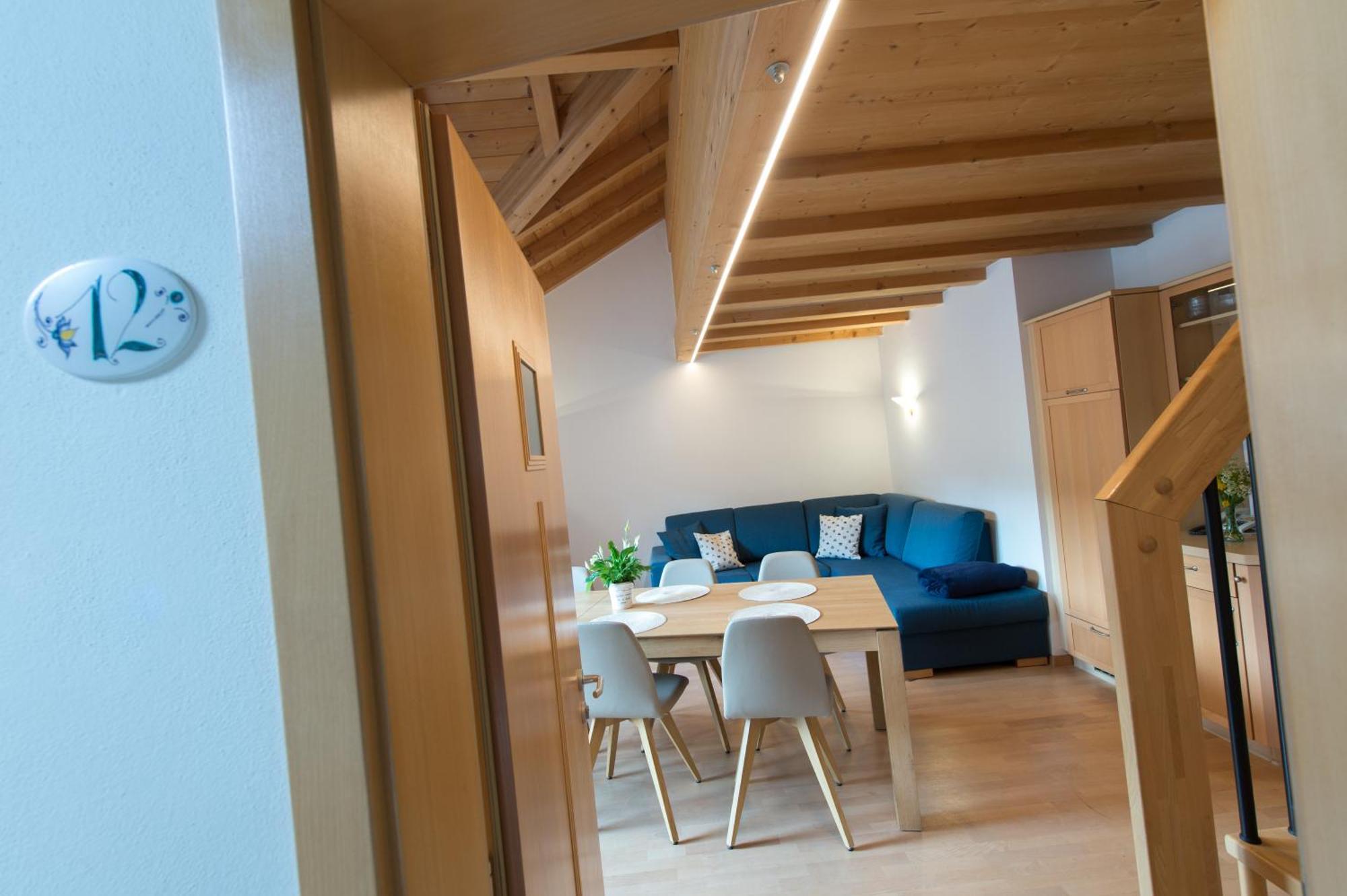L'Grof - Al Conte Apartment San Martino in Badia Exterior foto