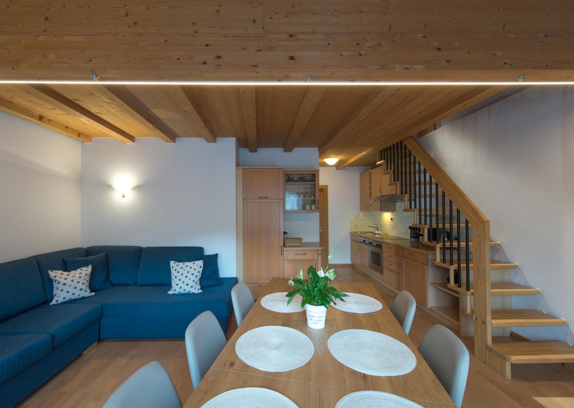L'Grof - Al Conte Apartment San Martino in Badia Exterior foto
