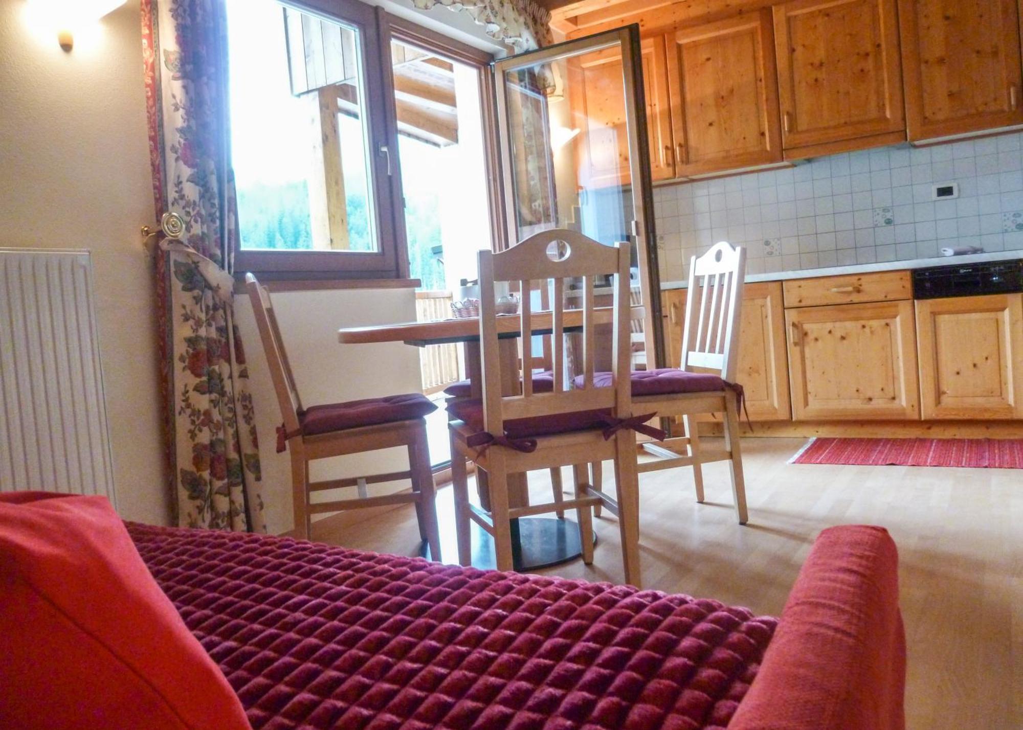 L'Grof - Al Conte Apartment San Martino in Badia Exterior foto